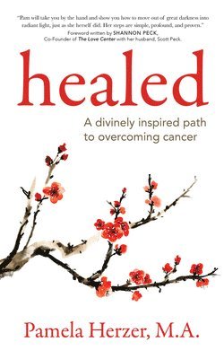 bokomslag Healed: A Divinely Inspired Path to Overcoming Cancer