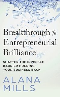 bokomslag Breakthrough to Entrepreneurial Brilliance