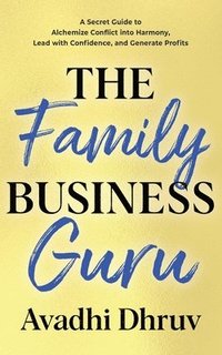 bokomslag Family Business Guru