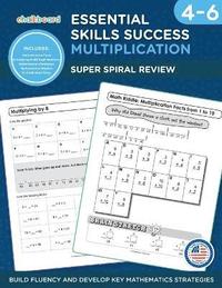 bokomslag Essential Skills Success Multiplication