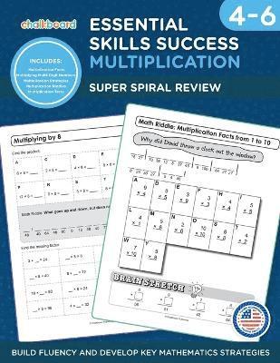 Essential Skills Success Multiplication 1