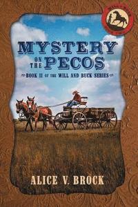 bokomslag Mystery on the Pecos