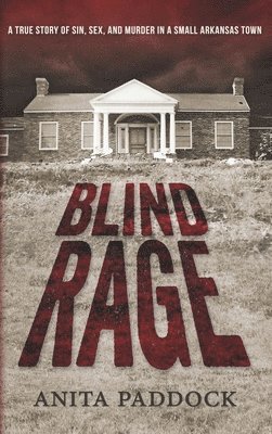 bokomslag Blind Rage