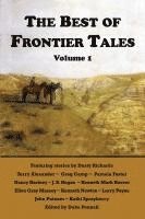 bokomslag Best of Frontier Tales, Volume 1