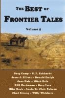 bokomslag Best of Frontier Tales, Volume 5