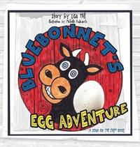 bokomslag Bluebonnet's Egg Adventure