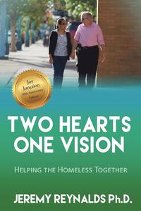 bokomslag Two Hearts One Vision - Helping the Homeless Together