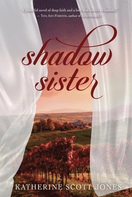 bokomslag Shadow Sister