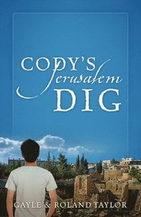 bokomslag Cody's Jerusalem Dig