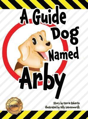 bokomslag Guide Dog Named Arby