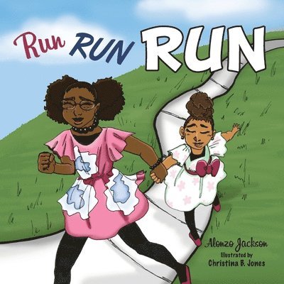 Alonzo Jackson - Run, Run, Run, Häftad