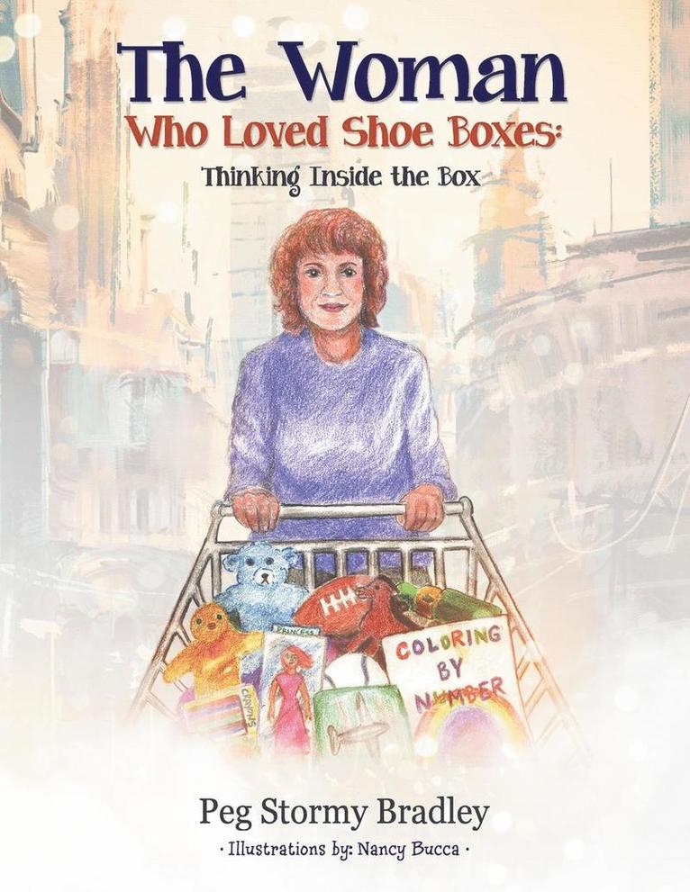 The Woman Who Loved Shoe Boxes 1