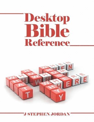Desktop Bible Reference 1