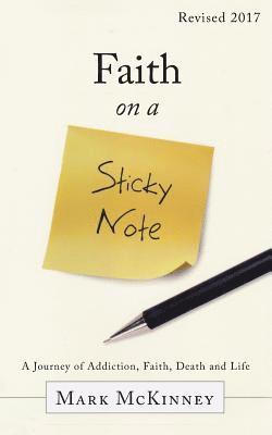 Mark McKinney - Faith on a Sticky Note, Häftad