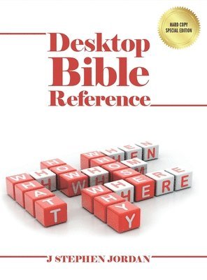 bokomslag Desktop Bible Reference