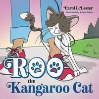 bokomslag Roo the Kangaroo Cat