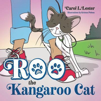 Roo the Kangaroo Cat 1