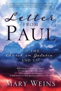 bokomslag Letter from Paul