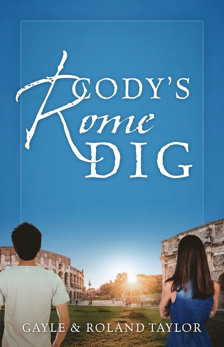 Cody's Rome Dig 1