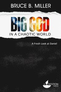 bokomslag Big God in a Chaotic World: A Fresh Look at Daniel