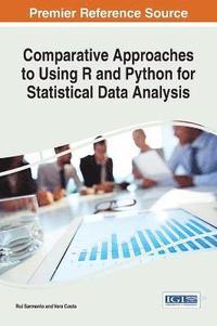 bokomslag Comparative Approaches to Using R and Python for Statistical Data Analysis