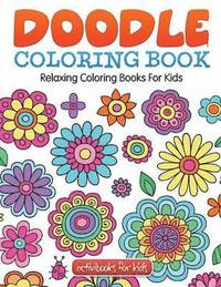 bokomslag Doodle Coloring Book