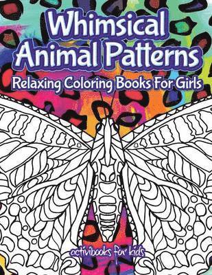 Whimsical Animal Patterns 1