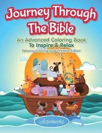 bokomslag Journey Through The Bible