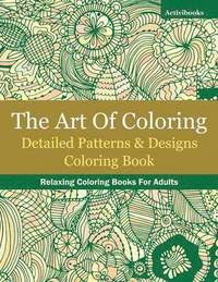 bokomslag Art Of Coloring