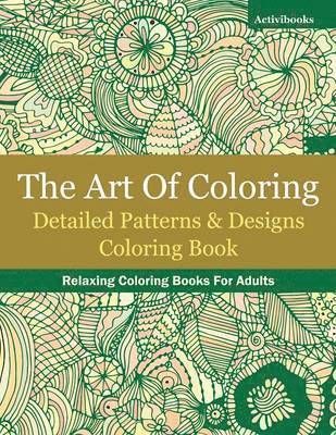 bokomslag Art Of Coloring