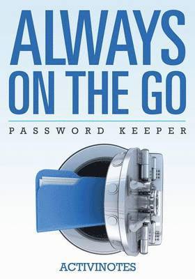 Always On The Go Password Keeper 1