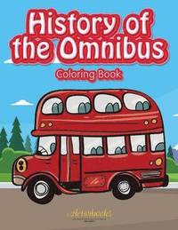 bokomslag History of the Omnibus Coloring Book