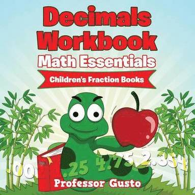 bokomslag Decimals Workbook Math Essentials