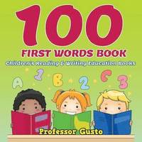 bokomslag 100 First Words Book