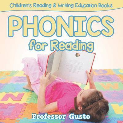 Gusto, Professor Gusto - Phonics for Reading, Häftad
