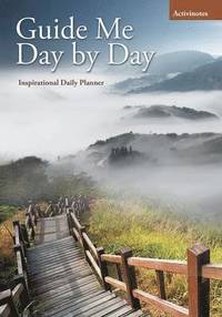 bokomslag Guide Me Day by Day Inspirational Daily Planner