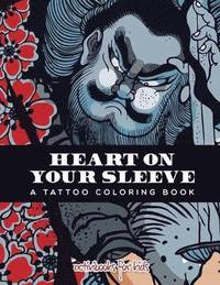 bokomslag Heart on Your Sleeve