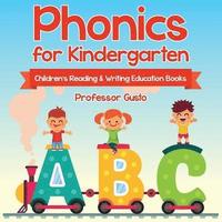 bokomslag Phonics for Kindergarten