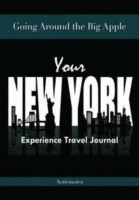 bokomslag Going Around the Big Apple