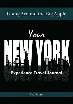 bokomslag Going Around the Big Apple