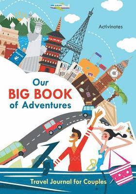 bokomslag Our Big Book of Adventures