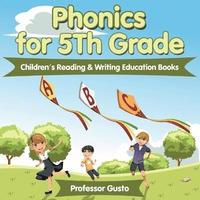 bokomslag Phonics for 5Th Grade