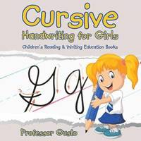 bokomslag Cursive Handwriting for Girls