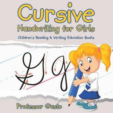 bokomslag Cursive Handwriting for Girls