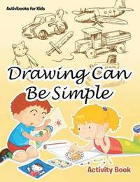 bokomslag Drawing Can Be Simple Activity Book