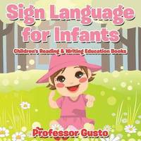 bokomslag Sign Language for Infants
