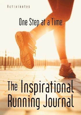bokomslag Inspirational Running Journal