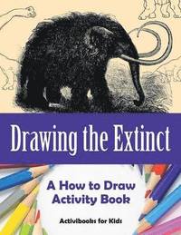 bokomslag Drawing the Extinct