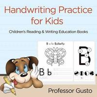 bokomslag Handwriting Practice for Kids