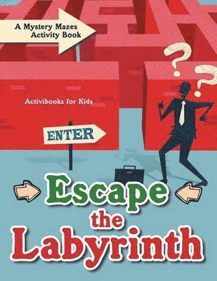 bokomslag Escape the Labyrinth